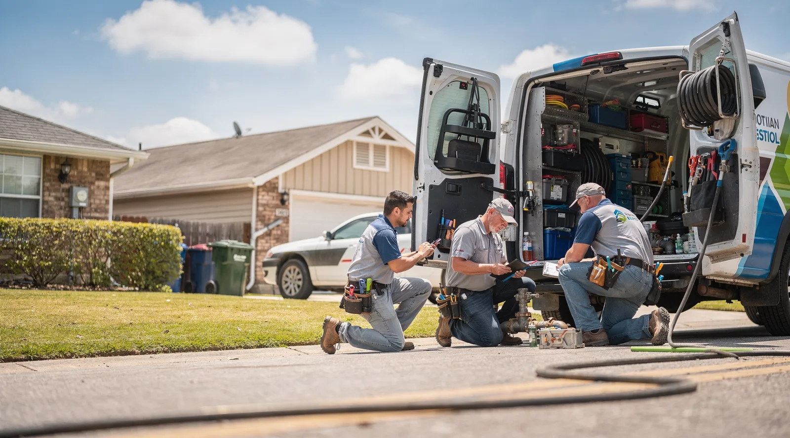 Emergency Plumber in Abbeville, SC near me